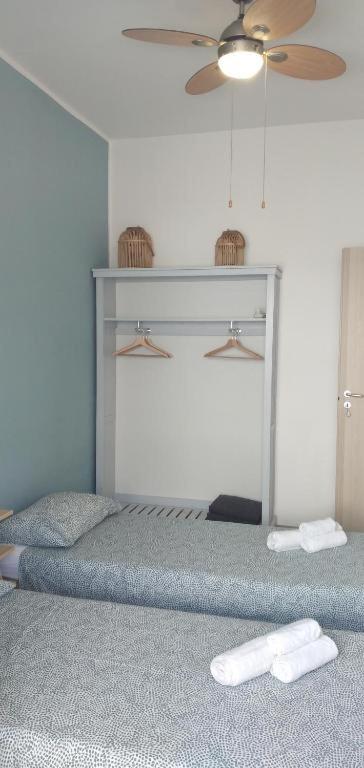 La Casa Al Mare Apartment Римини Екстериор снимка